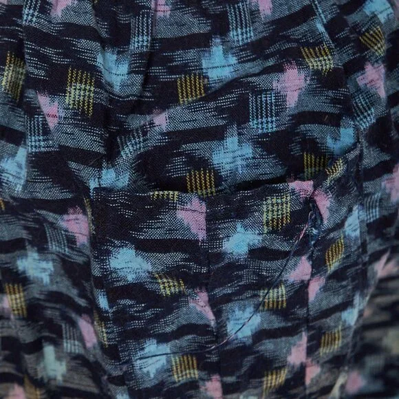 1950s Japanese Monpe Worker Farmer Pants - Picture 12 of 15